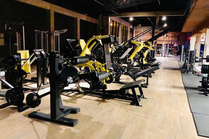 Imagem 1 da galeria do parceiro Academia Projeto Forma