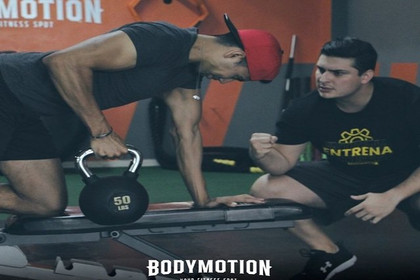 Imagen 1 de la galería del partner Body Motion