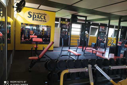 Imagem 1 da galeria do parceiro Academia Space Fitness