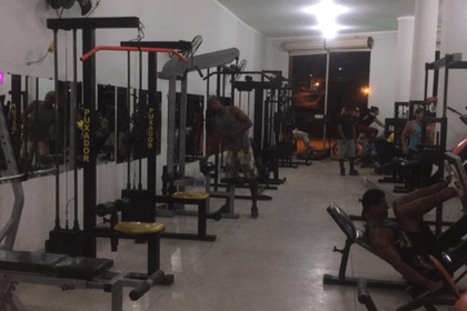 Imagem 1 da galeria do parceiro Academia Central Fitness