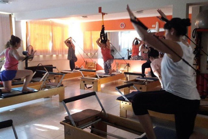 Imagen 2 de la galería del partner Fibra Pilates