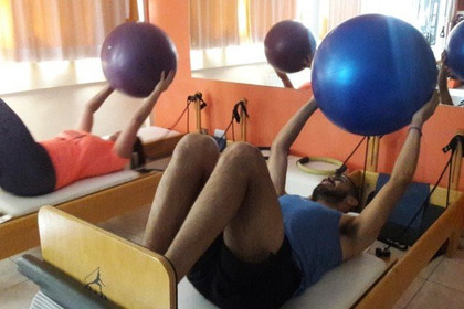 Imagen 3 de la galería del partner Fibra Pilates