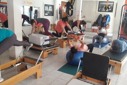 Imagen 4 de la galería del partner Fibra Pilates
