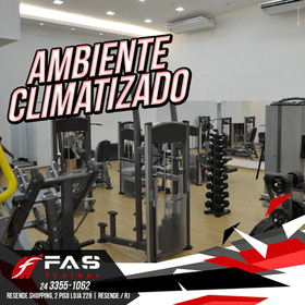 Imagem 3 da galeria do parceiro FAS Trainer