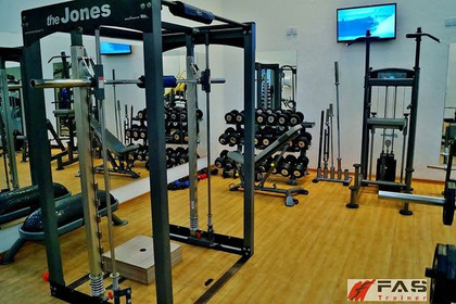 Imagem 4 da galeria do parceiro FAS Trainer