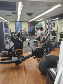 Image 3 from David McIlhenney Fitness Studio partner gallery