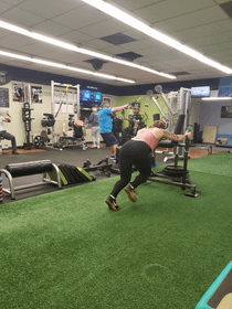 Image 4 from David McIlhenney Fitness Studio partner gallery