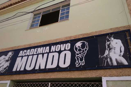 Imagem 1 da galeria do parceiro Academia Novo Mundo