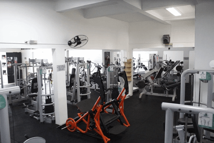 Imagem 1 da galeria do parceiro Academia Super Ação Matriz