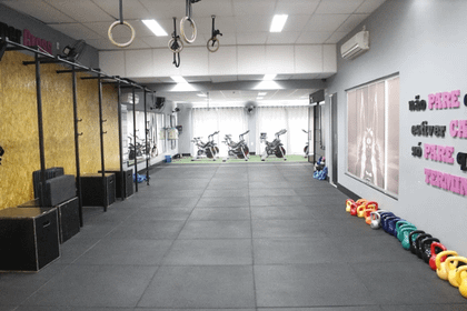 Imagem 2 da galeria do parceiro Academia Super Ação Matriz