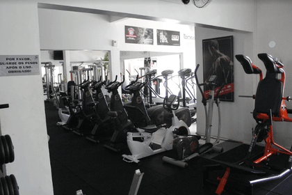 Imagem 5 da galeria do parceiro Academia Super Ação Matriz
