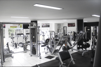 Imagem 1 da galeria do parceiro Academia Super Ação Filial
