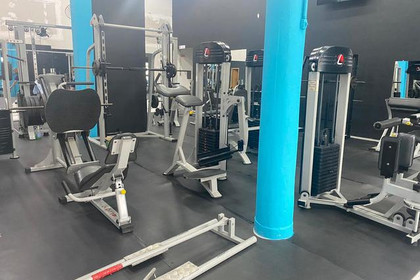 Imagem 5 da galeria do parceiro Körper Fitness