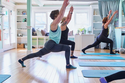 Image 3 from Pure Motion Barre partner gallery