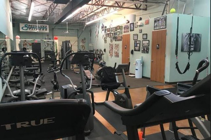 Image 4 from Specialized Fitness partner gallery