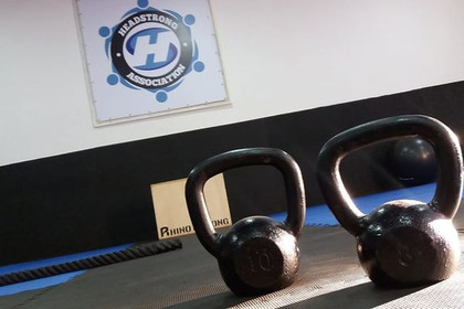 Imagem 2 da galeria do parceiro Headstrong Jiu-Jitsu E Treinamento Funcional