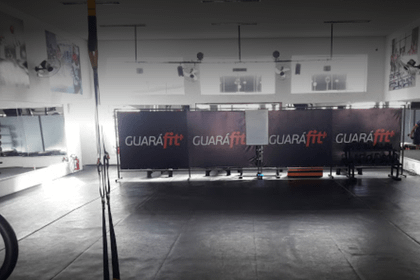 Imagem 4 da galeria do parceiro Academia GuaraFit Pedregulho