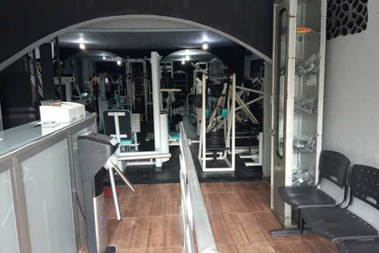Imagem 1 da galeria do parceiro Academia Gigante