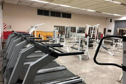 Imagen 1 de la galería del partner Muros Gym Fitness