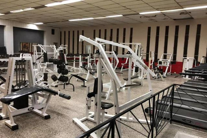 Imagen 2 de la galería del partner Muros Gym Fitness