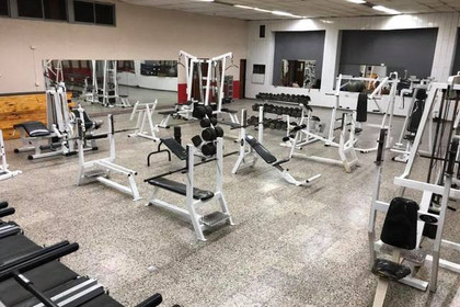 Imagen 3 de la galería del partner Muros Gym Fitness