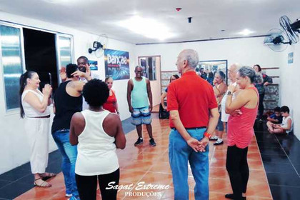 Imagem 1 da galeria do parceiro Núcleo De Dança Andre Sagat