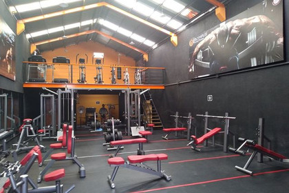 Imagen 1 de la galería del partner Olympus Power Fitness