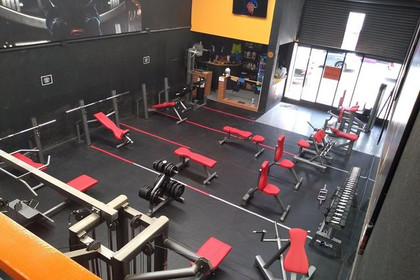 Imagen 3 de la galería del partner Olympus Power Fitness