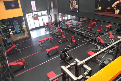 Imagen 4 de la galería del partner Olympus Power Fitness