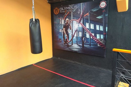 Imagen 6 de la galería del partner Olympus Power Fitness
