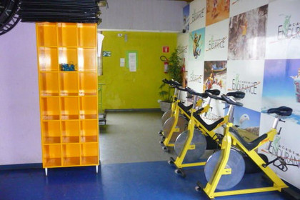 Imagem 5 da galeria do parceiro ACADEMIA ENDURANCE SPORTS