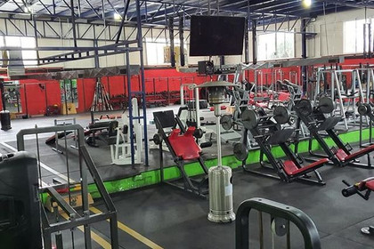 Imagen 1 de la galería del partner Capo's Gym