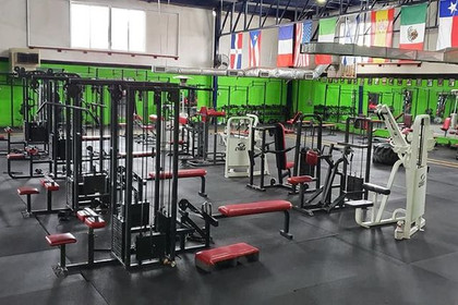 Imagen 5 de la galería del partner Capo's Gym