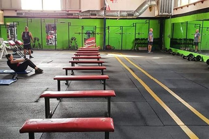 Imagen 6 de la galería del partner Capo's Gym