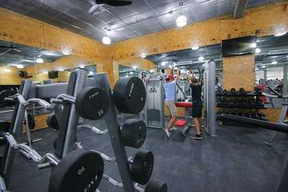 Imagen 7 de la galería del partner Go Fit Puente Real