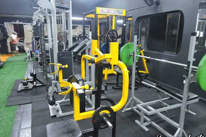 Imagem 1 da galeria do parceiro Over Fit Academia