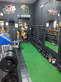 Imagem 5 da galeria do parceiro Over Fit Academia