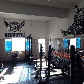 Imagem 1 da galeria do parceiro Academia Recruta Fitness