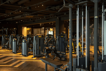 Imagem 1 da galeria do parceiro Gh Fit Academia