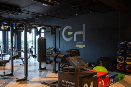 Imagem 2 da galeria do parceiro Gh Fit Academia