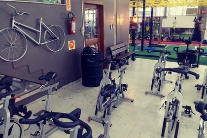Imagem 3 da galeria do parceiro Racer Academia - Trindade