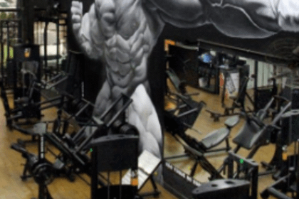 Imagem 5 da galeria do parceiro Skull Gym