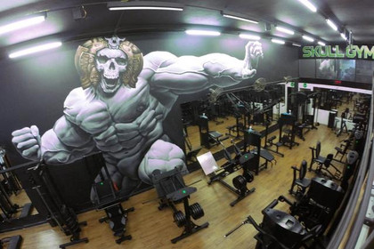 Imagem 1 da galeria do parceiro Skull Gym