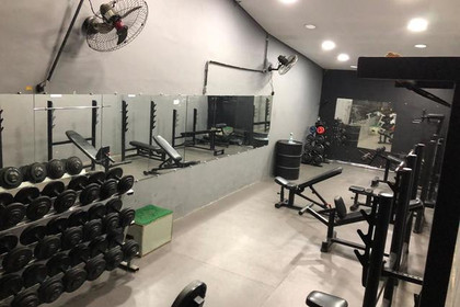 Imagem 3 da galeria do parceiro Skull Gym