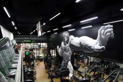 Imagem 4 da galeria do parceiro Skull Gym