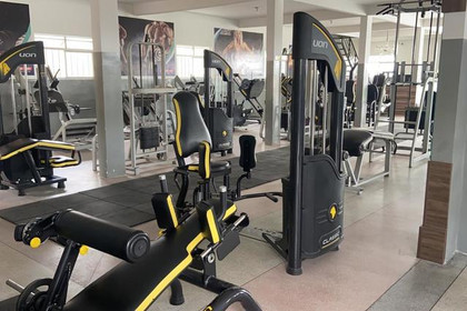 Imagem 5 da galeria do parceiro Academia New Way