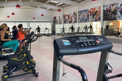 Imagem 4 da galeria do parceiro Academia New Way