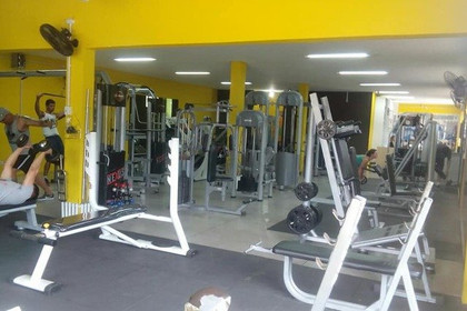 Imagem 2 da galeria do parceiro Academia Fênix