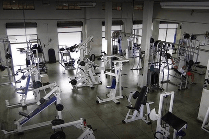 Imagem 1 da galeria do parceiro Academia Corpo e Movimento