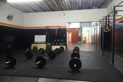 Imagem 1 da galeria do parceiro Garage Training